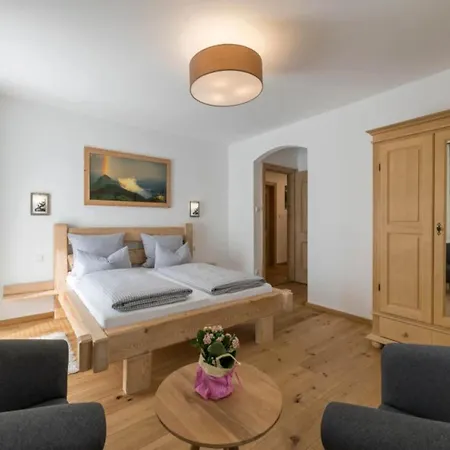 Zwei Im Eg Fuer Befreundete Familien Apartamento Grainau